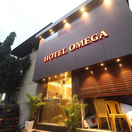 Hotel Omega Bombay Esterno foto
