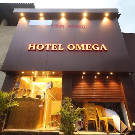 Hotel Omega Bombay Esterno foto